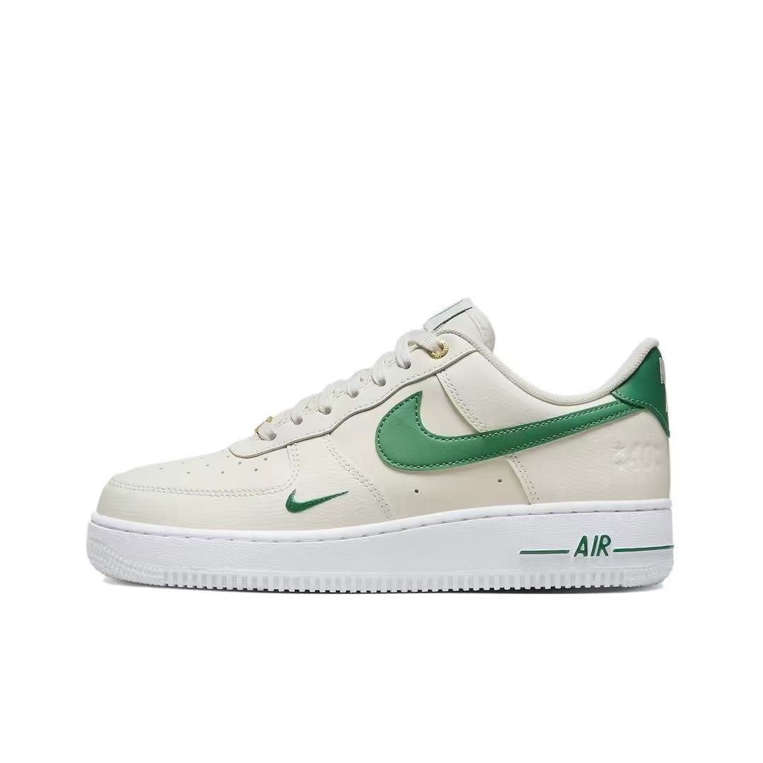 Air Force One - Crema y Verde
