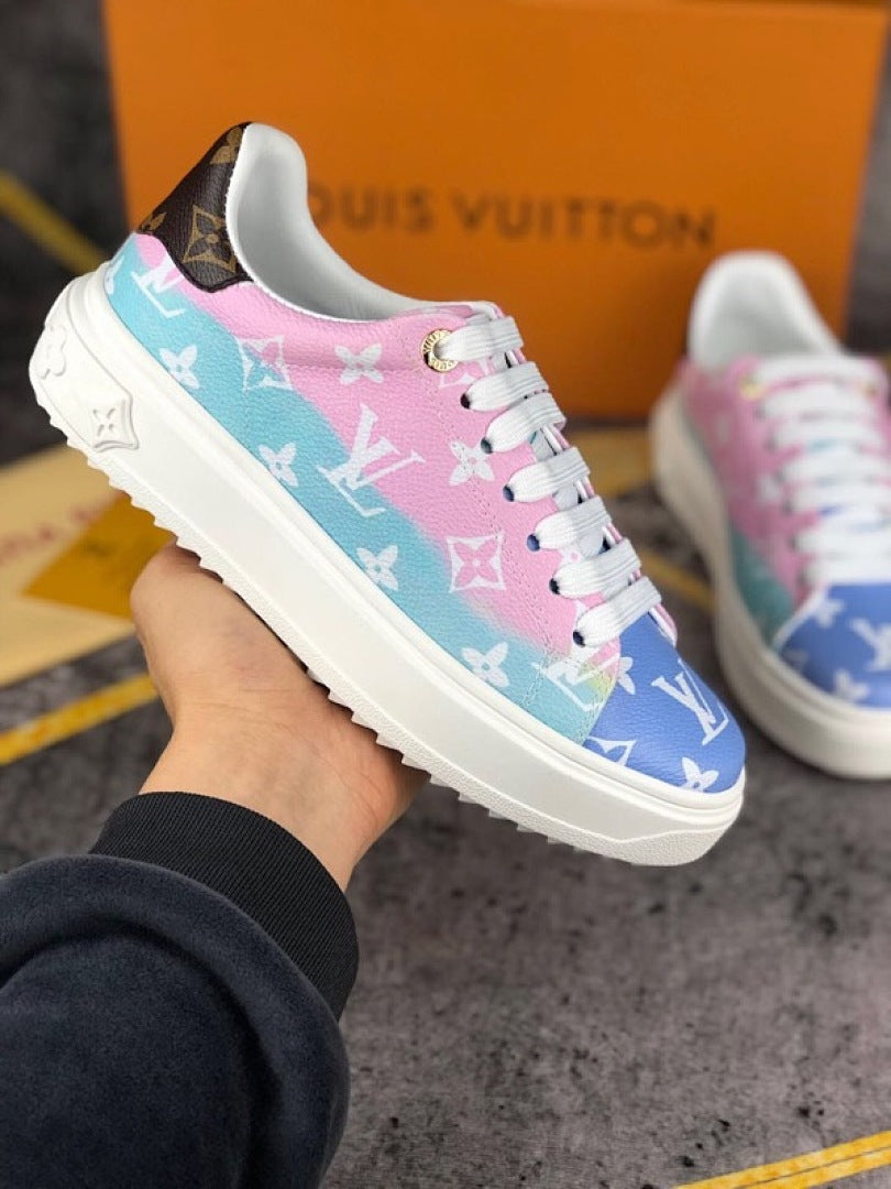 Zapatillas Louis Vuitton Deportivas - Modelo 156