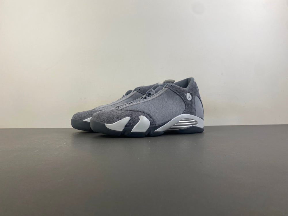 Air Jordan 14 Retro Flint Grey - CALIDAD VIIP