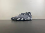 Air Jordan 14 Retro Flint Grey - CALIDAD VIIP