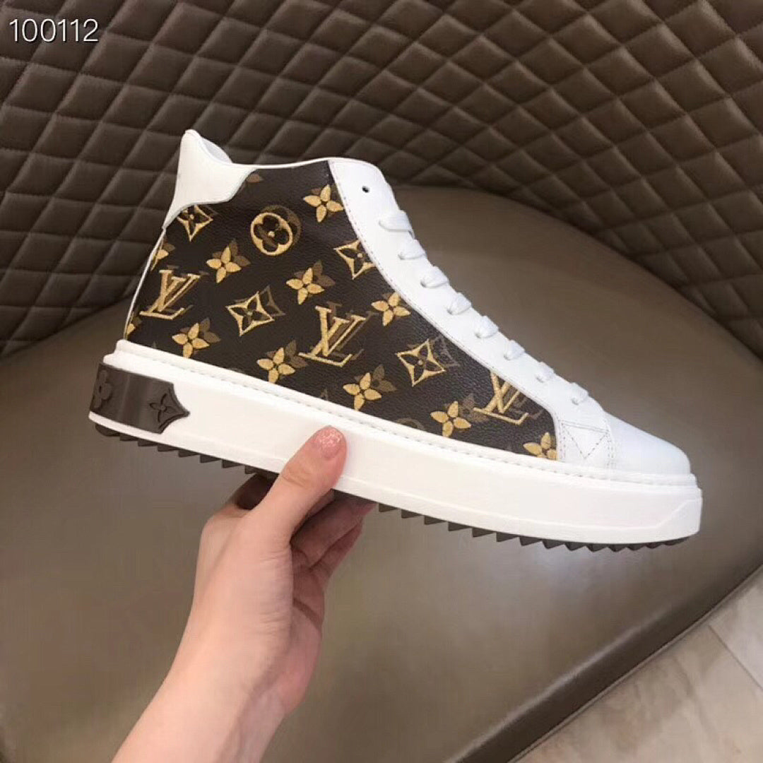 Zapatillas Louis Vuitton Deportivas - Modelo 195