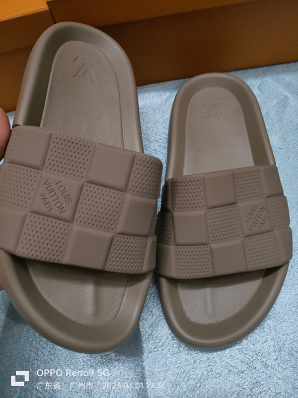 Zapatillas Louis Vuitton Sandalias - Modelo 362