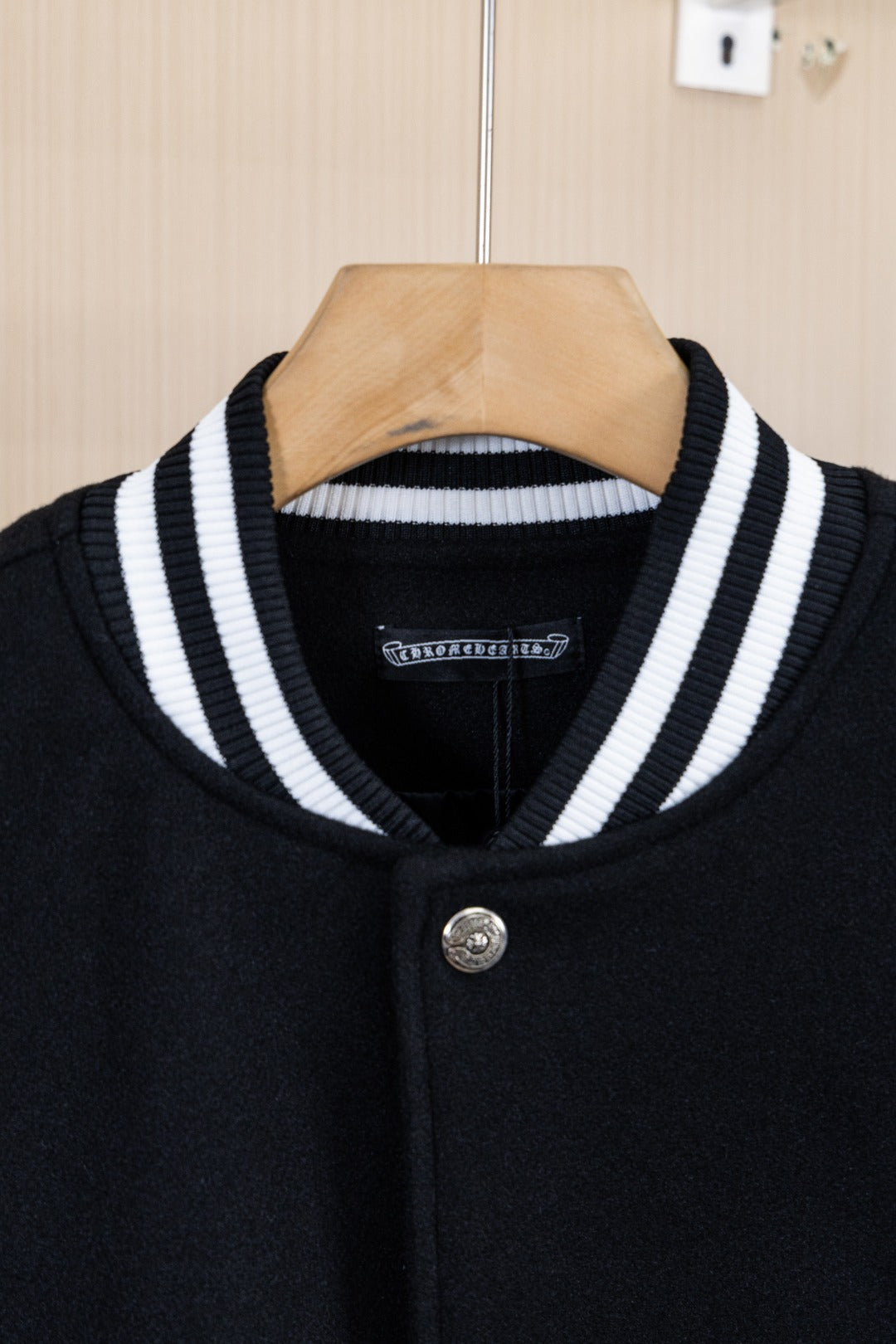 Chaqueta Chrome Hearts - Estilo 2 CALIDAD ORIGINAL