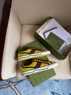 Zapatillas Gucci Casual - Modelo 005