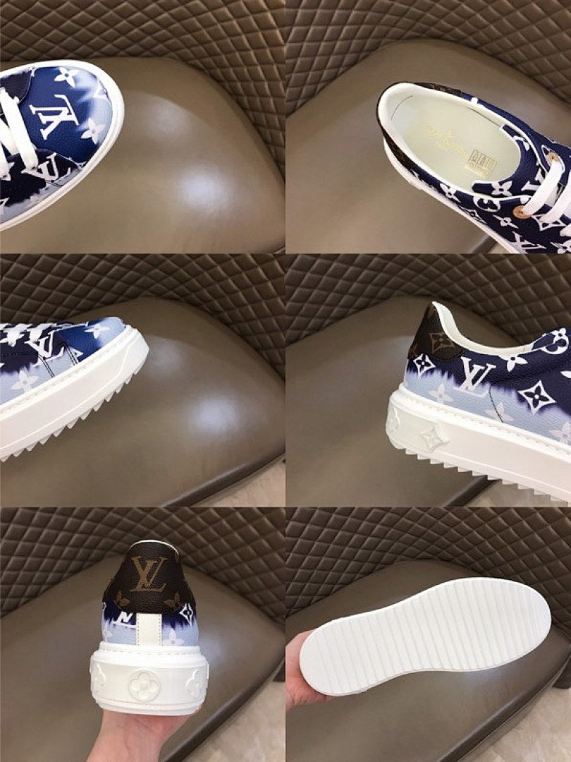 Zapatillas Louis Vuitton Deportivas - Modelo 157
