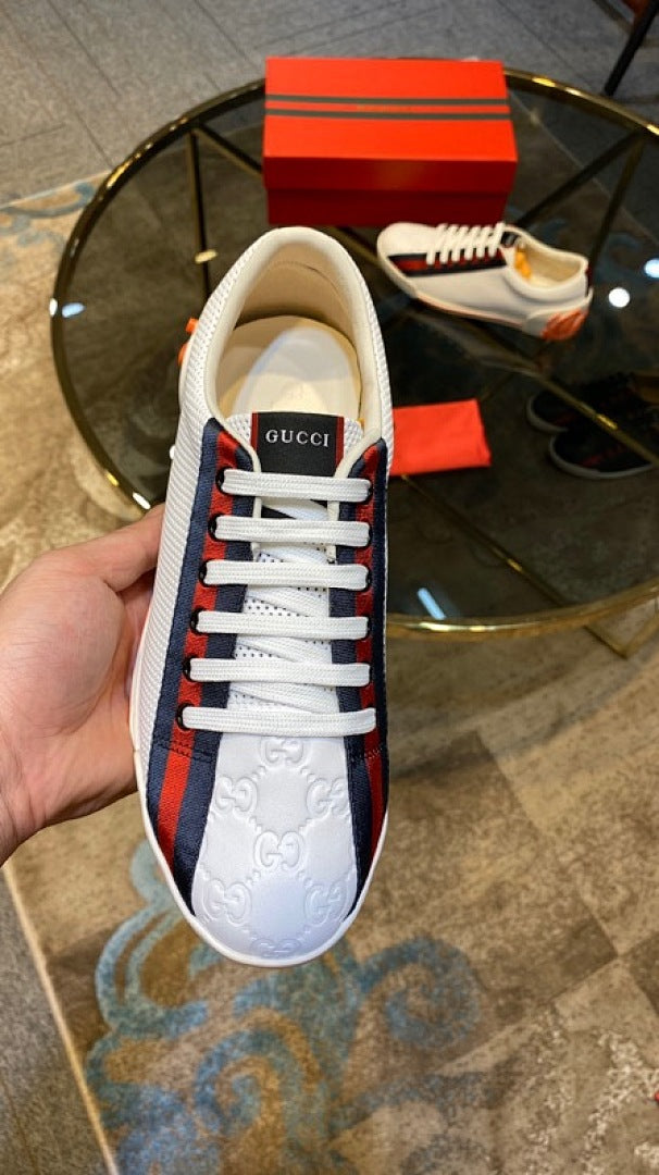 Zapatillas Gucci Casual - Modelo 093