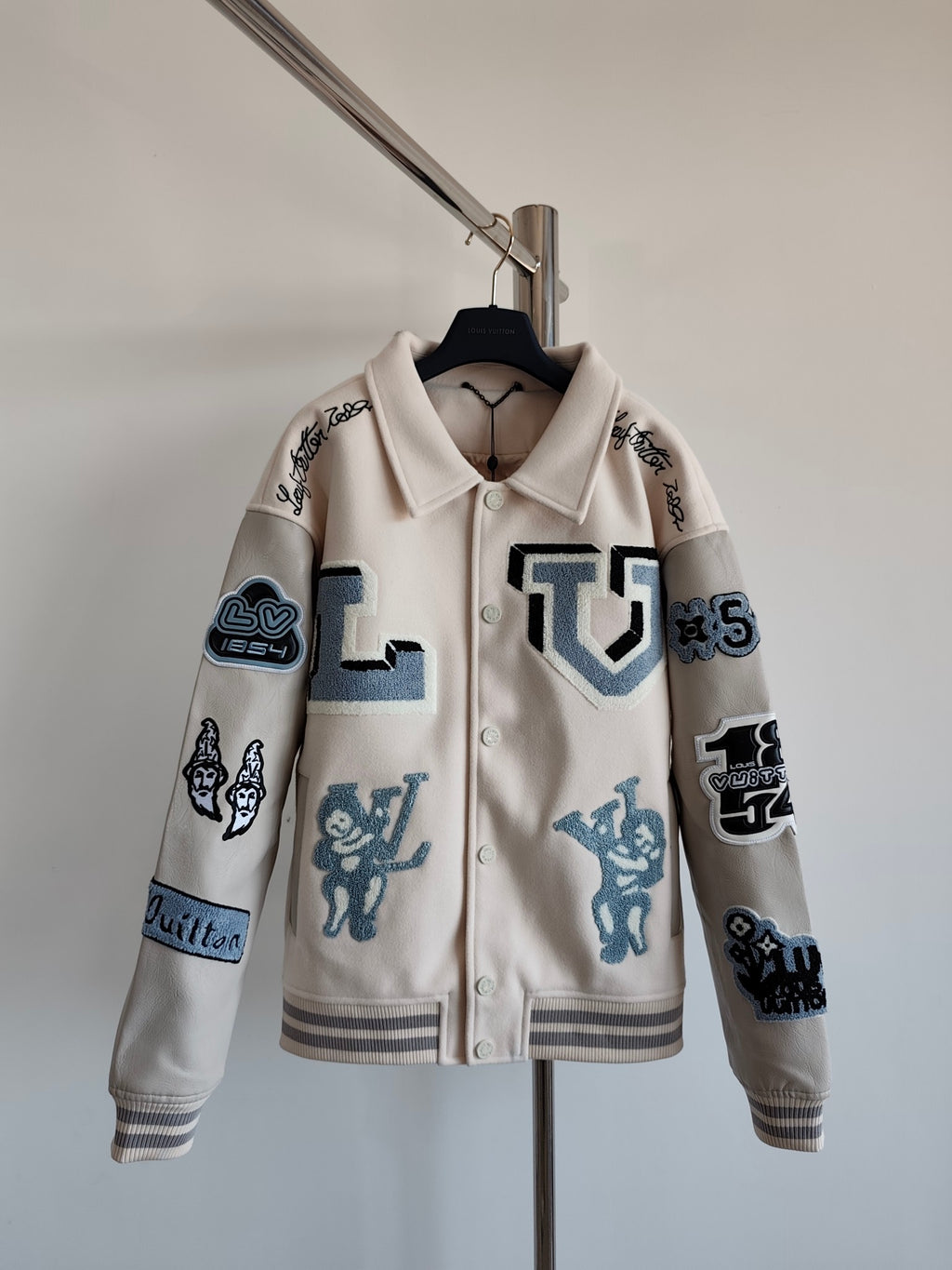Chaqueta Louis Vuitton #311149 CALIDAD ORIGINAL