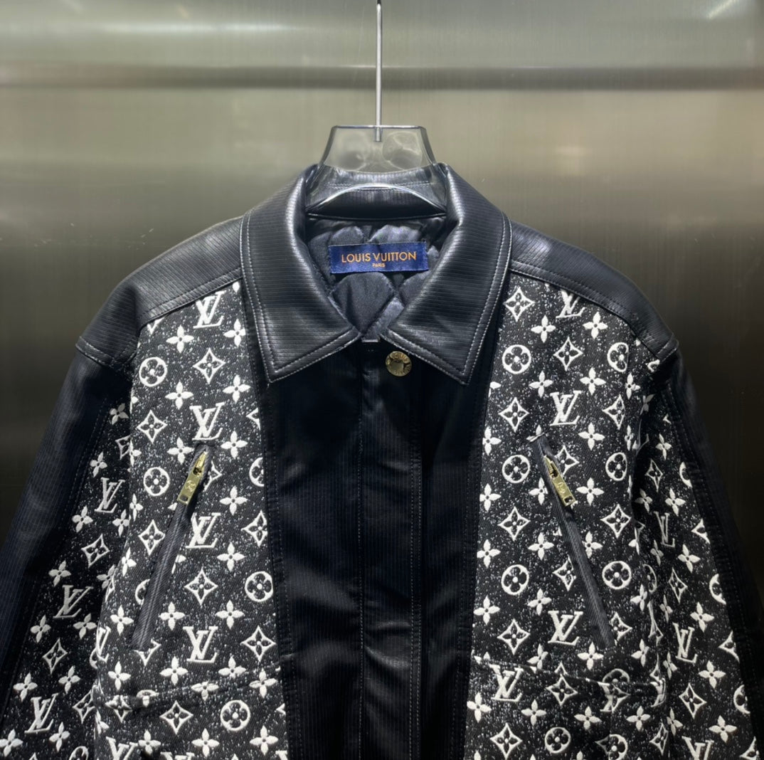 Chaqueta Louis Vuitton - Estilo 54 CALIDAD ORIGINAL