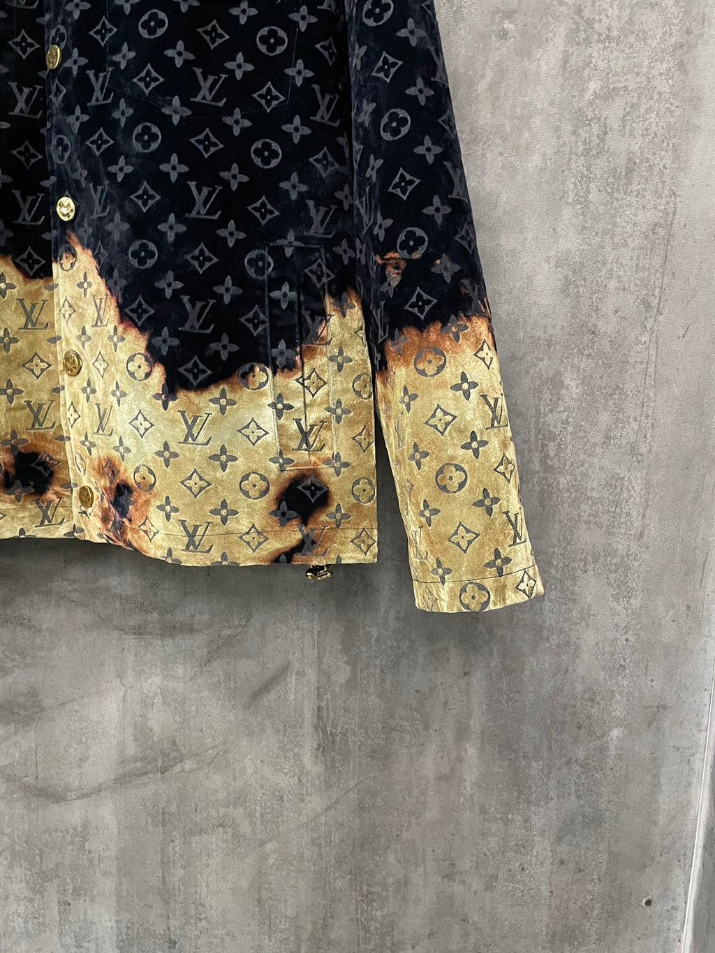 Pantalón Louis Vuitton #107109 CALIDAD ORIGINAL