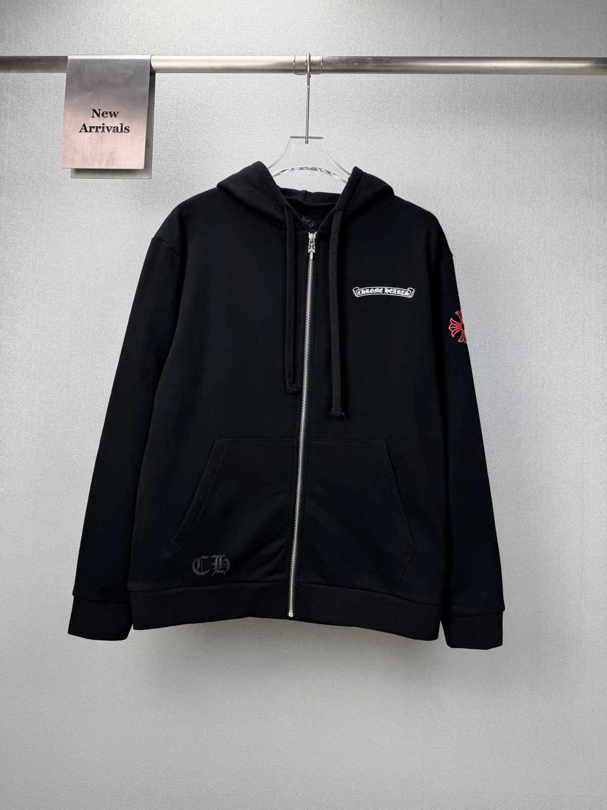 Sudadera Chrome Hearts #495761 CALIDAD ORIGINAL