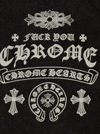 Camisa Chrome Hearts #497551 CALIDAD ORIGINAL