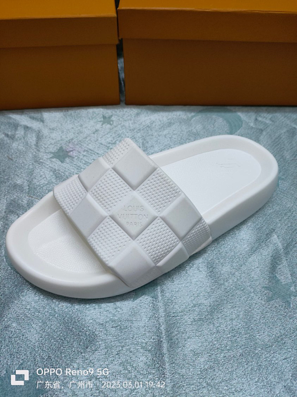 Zapatillas Louis Vuitton Sandalias - Modelo 357
