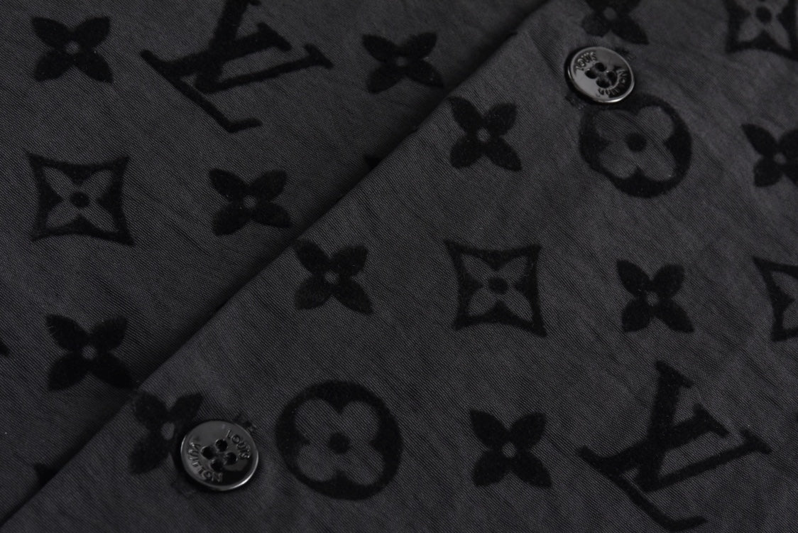 Camisa Louis Vuitton #306988 CALIDAD ORIGINAL