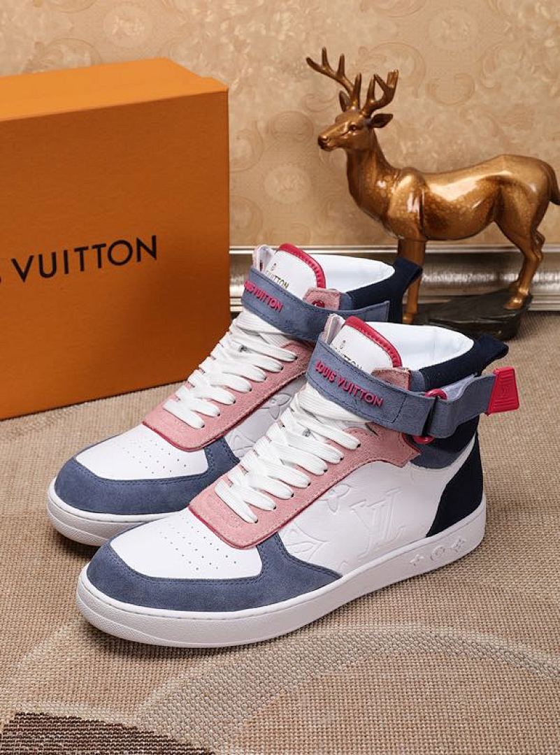 Zapatillas Louis Vuitton Botas - Modelo 125