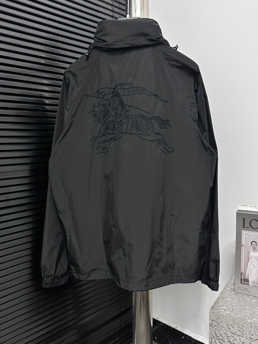 Chaqueta Burberry Otoño 2025 nuevo CALIDAD ORIGINAL