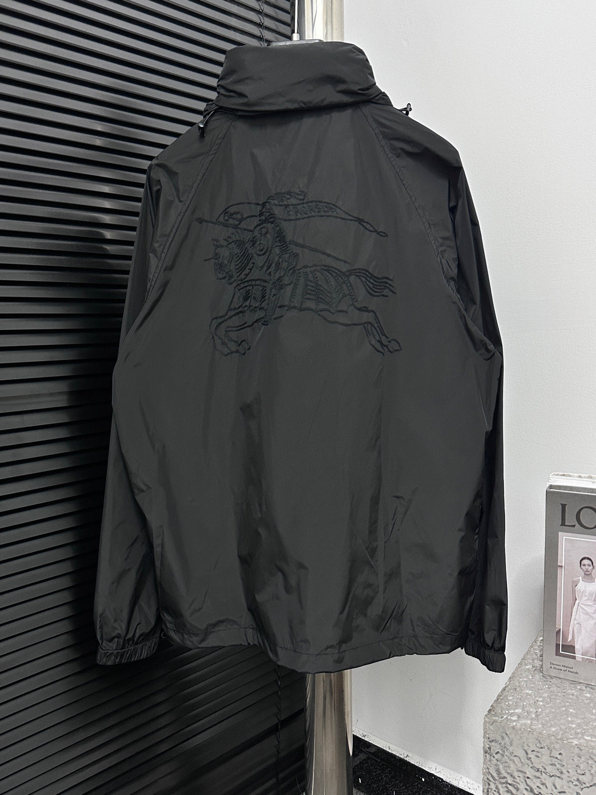 Chaqueta Burberry Otoño 2025 nuevo CALIDAD ORIGINAL