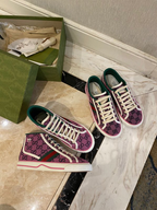 Zapatillas Gucci Casual - Modelo 064
