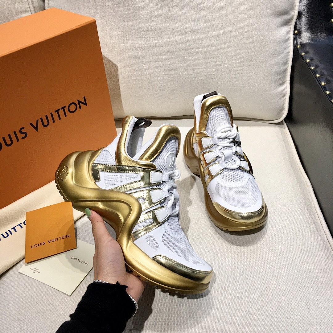 Zapatillas Louis Vuitton Casual - Modelo 264
