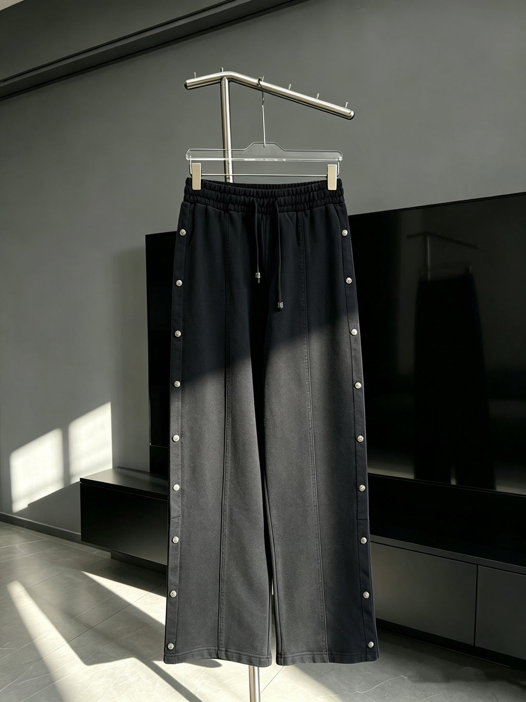 Pantalón Chrome Hearts #499327 CALIDAD ORIGINAL
