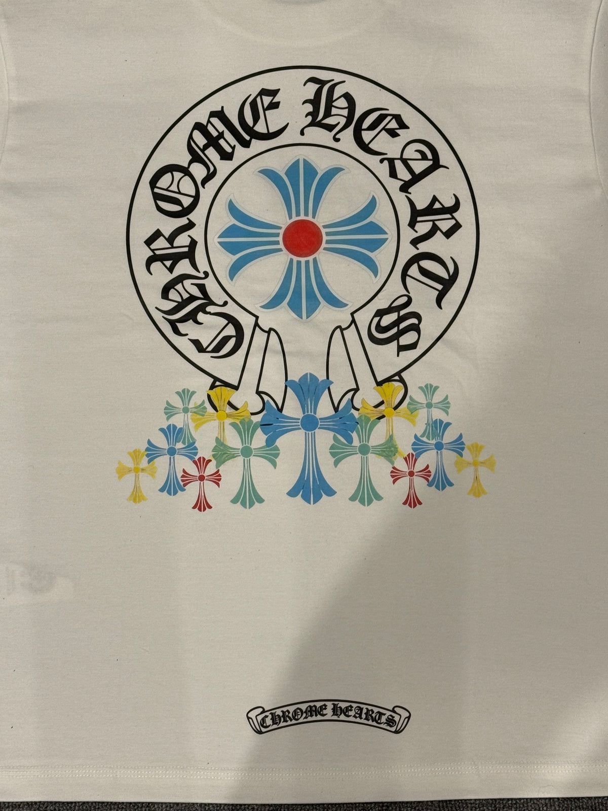 Camisa Chrome Hearts #497619 CALIDAD ORIGINAL