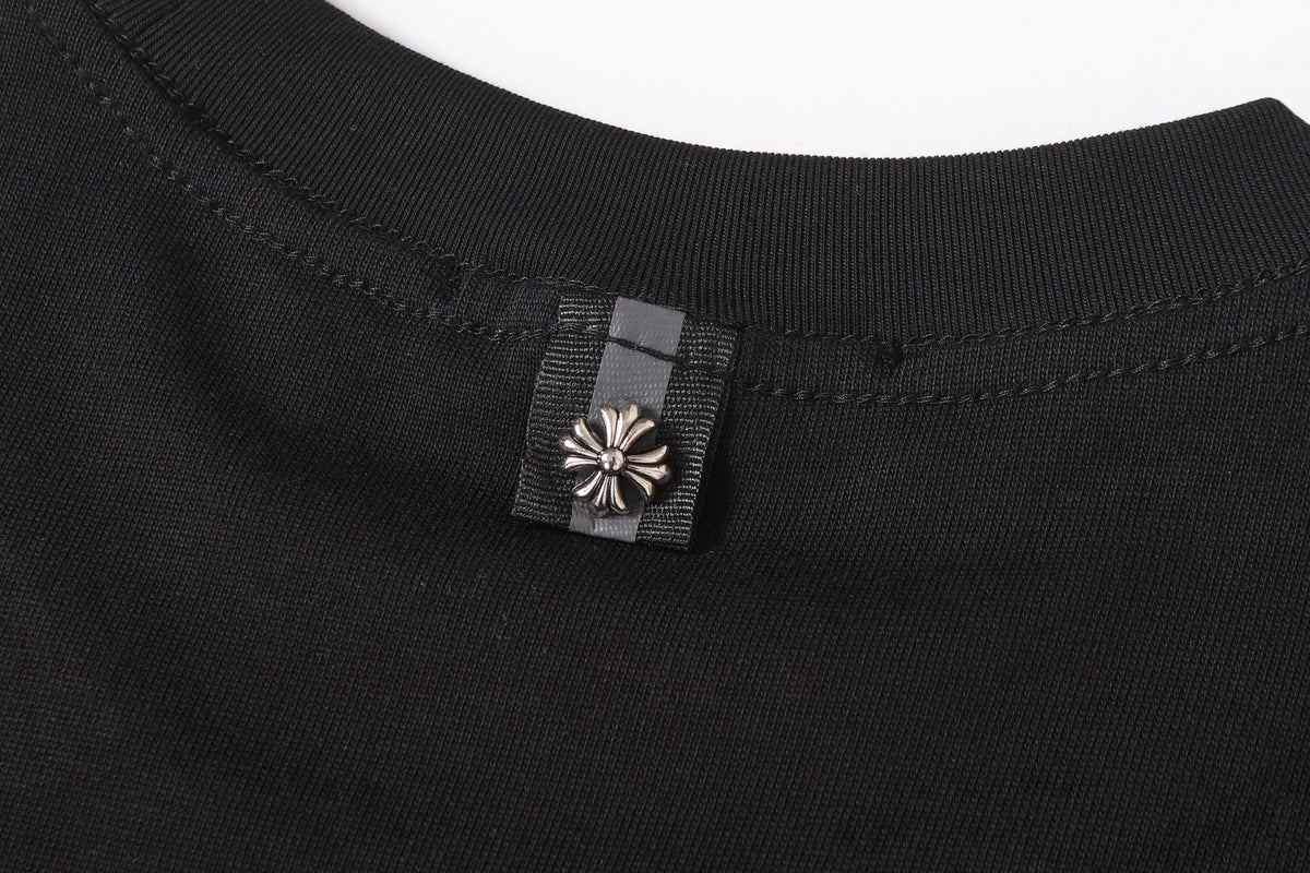 Polera Chrome Hearts - Estilo 7 CALIDAD ORIGINAL