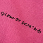 Sudadera Chrome Hearts telaraña dientes con capucha sudadera CALIDAD ORIGINAL