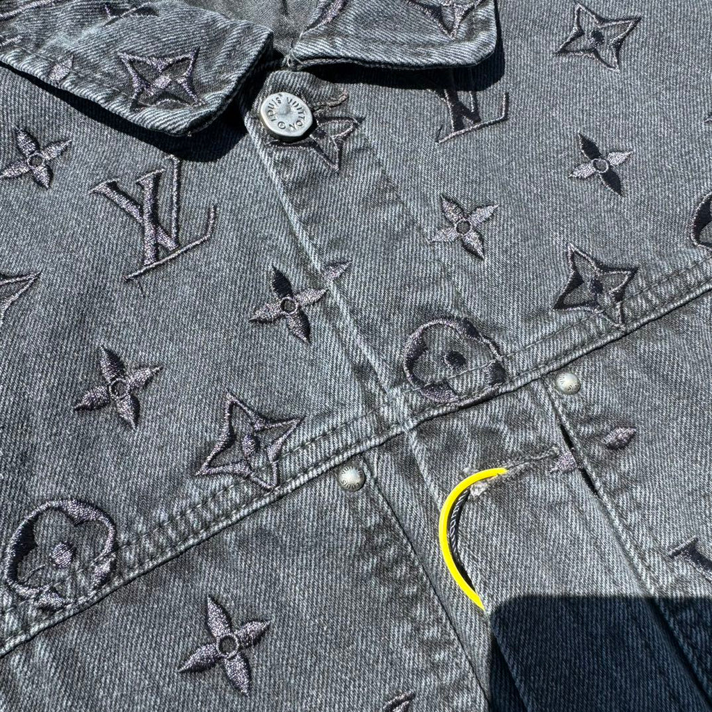 Chaqueta Louis Vuitton #316933 CALIDAD ORIGINAL