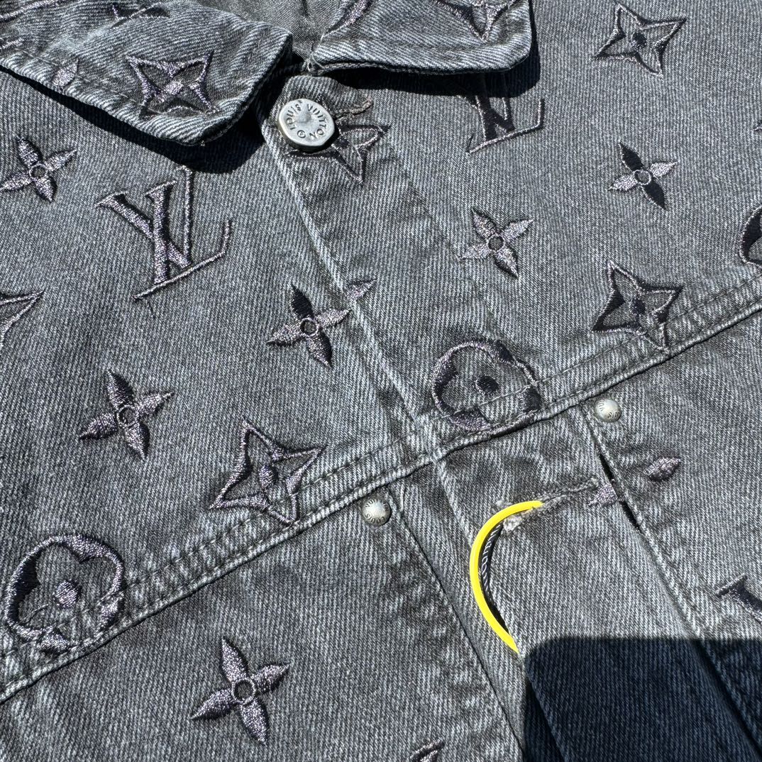 Chaqueta Louis Vuitton #316933 CALIDAD ORIGINAL