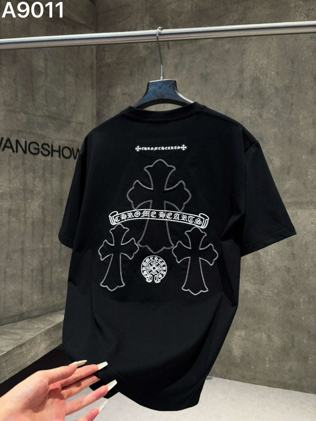 Polera Chrome Hearts #494110 CALIDAD ORIGINAL