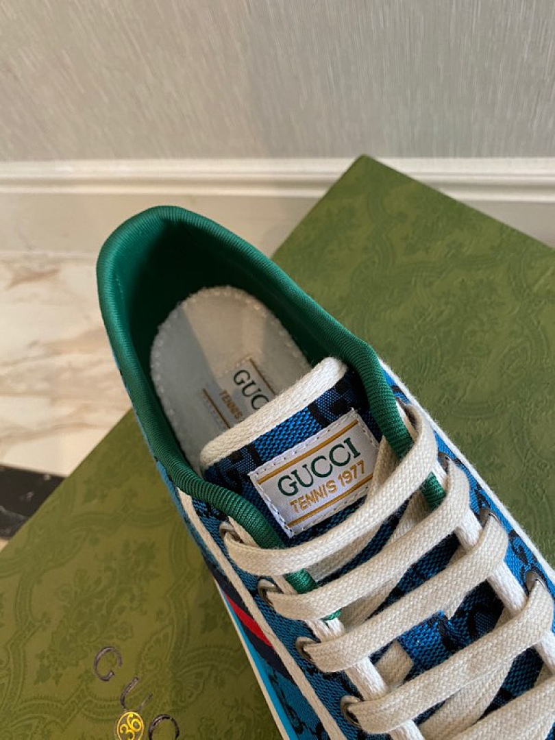 Zapatillas Gucci Casual - Modelo 014
