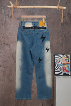 Pantalón Chrome Hearts #498342 CALIDAD ORIGINAL