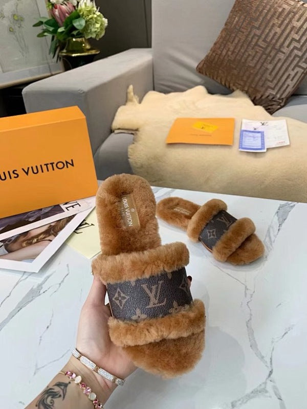 Zapatillas Louis Vuitton Botas - Modelo 453