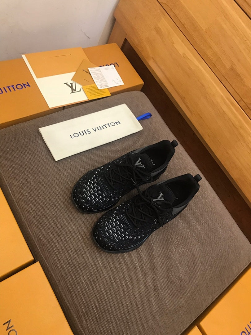 Zapatillas Louis Vuitton Casual - Modelo 222