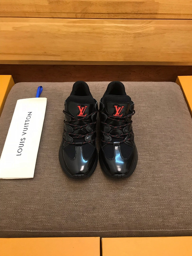Zapatillas Louis Vuitton Casual - Modelo 245