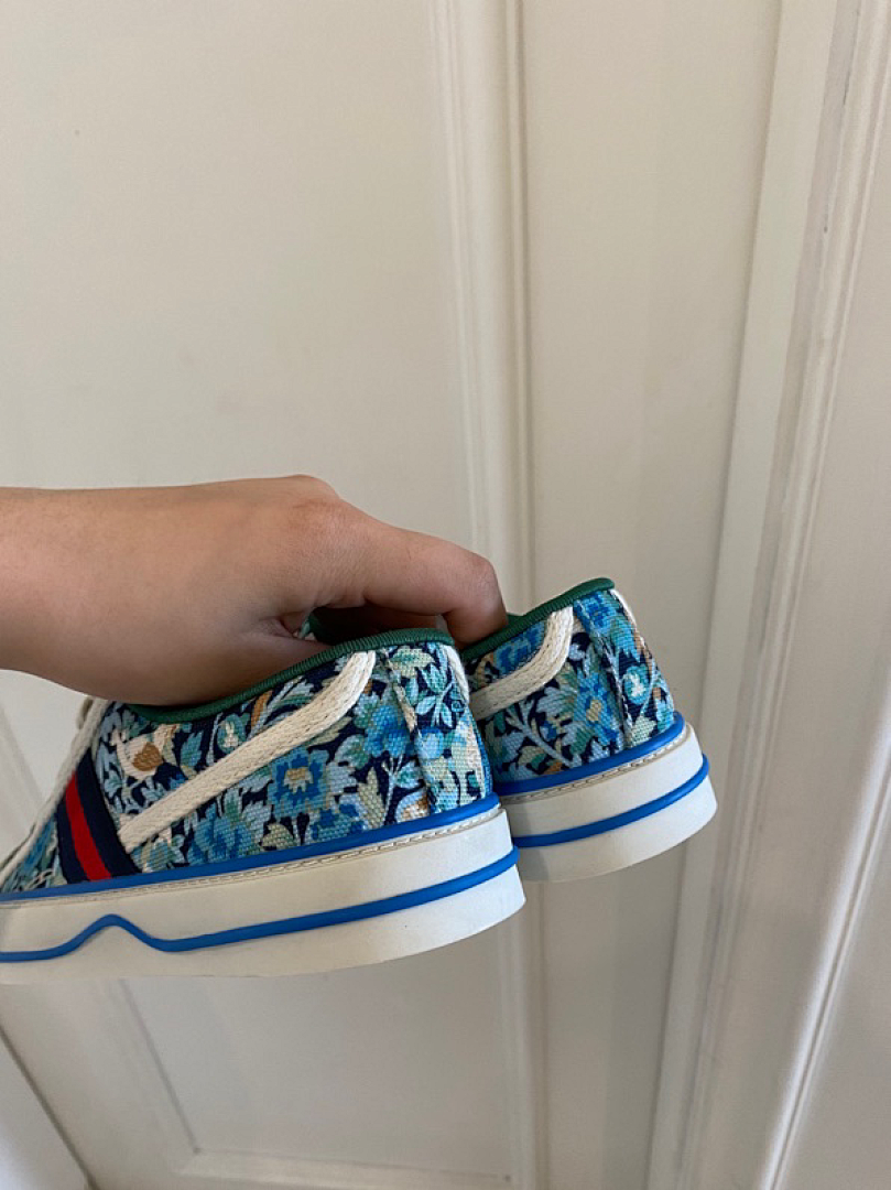 Zapatillas Gucci Casual - Modelo 010