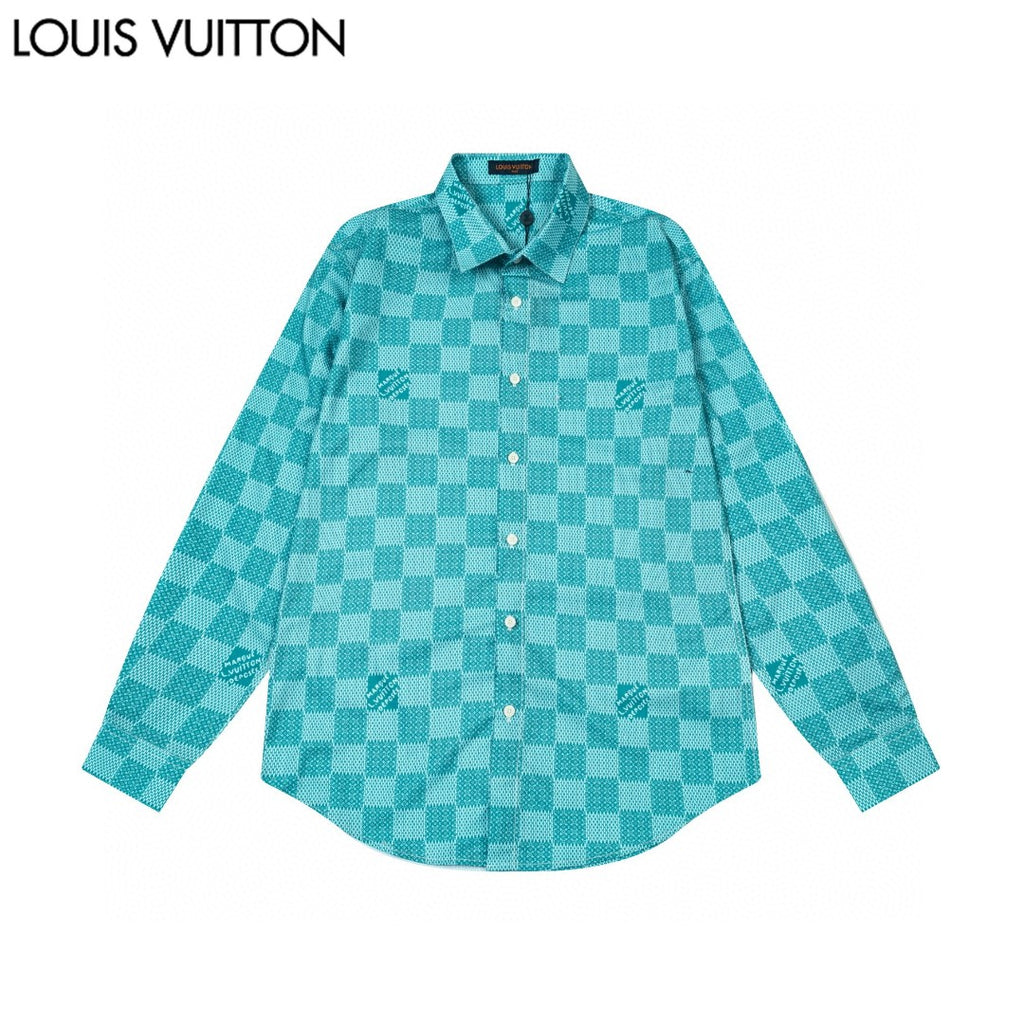 Camisa Louis Vuitton #314168 CALIDAD ORIGINAL