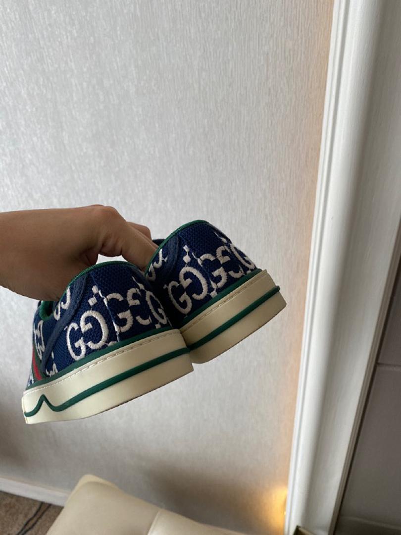 Zapatillas Gucci Casual - Modelo 018