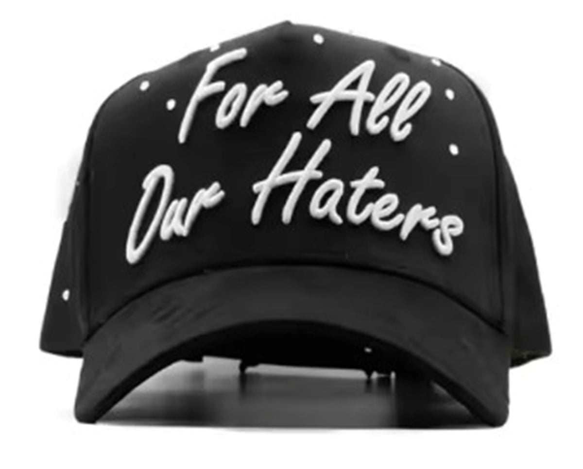 Gorra For All Our Haters