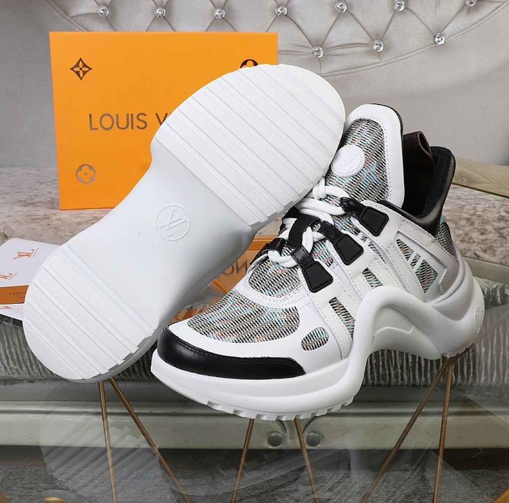 Zapatillas Louis Vuitton Casual - Modelo 214
