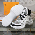 Zapatillas Louis Vuitton Casual - Modelo 214
