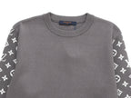 Chompa Louis Vuitton #313030 CALIDAD ORIGINAL