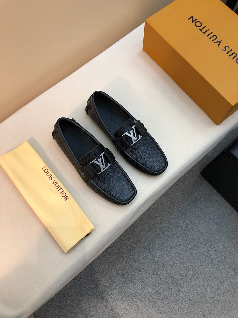 Zapatillas Louis Vuitton Casual - Modelo 298