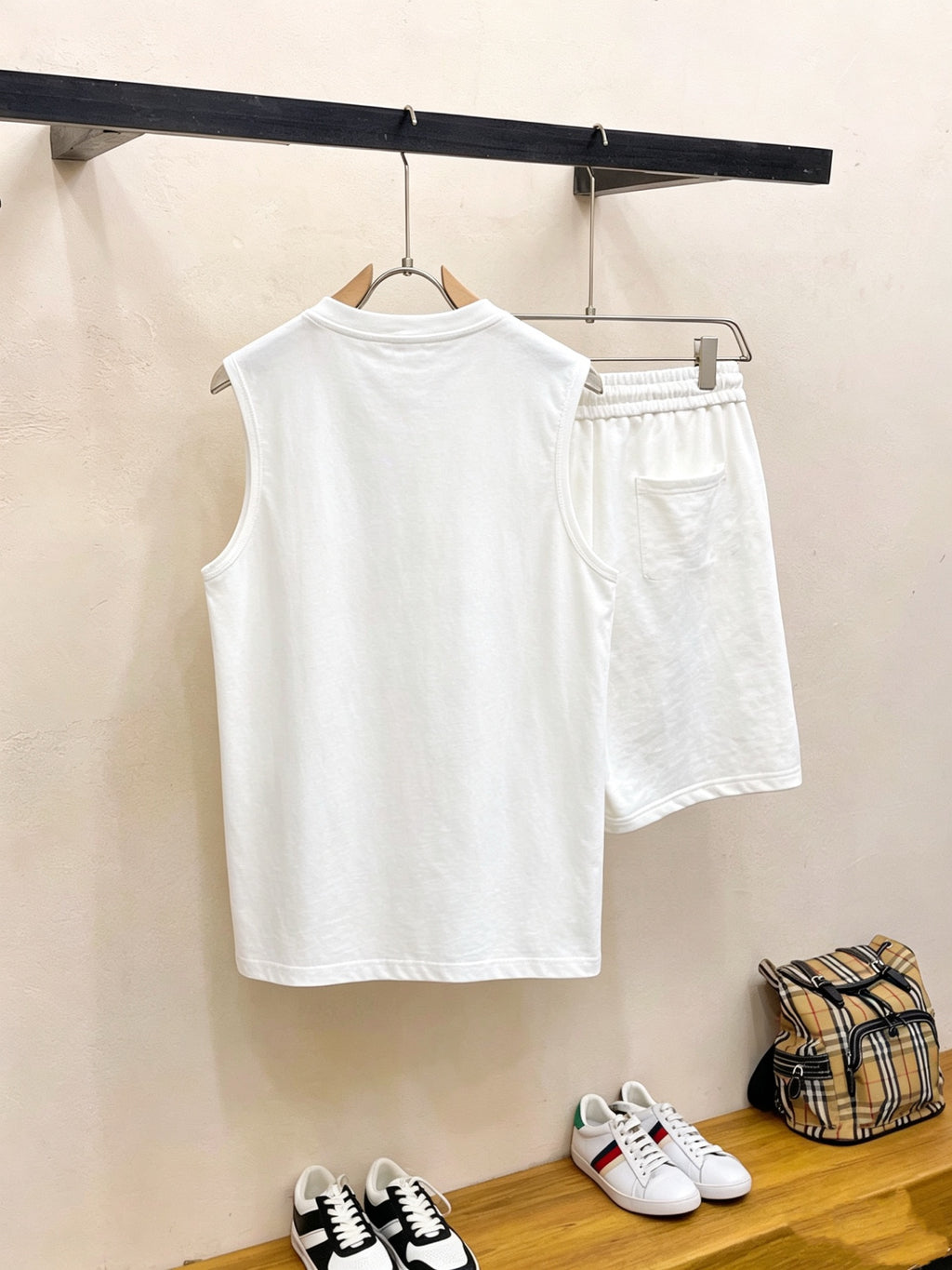 Chaleco Chrome Hearts Brand: 2026 verano nuevo Vest conjunto CALIDAD ORIGINAL