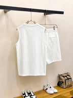 Chaleco Chrome Hearts Brand: 2026 verano nuevo Vest conjunto CALIDAD ORIGINAL
