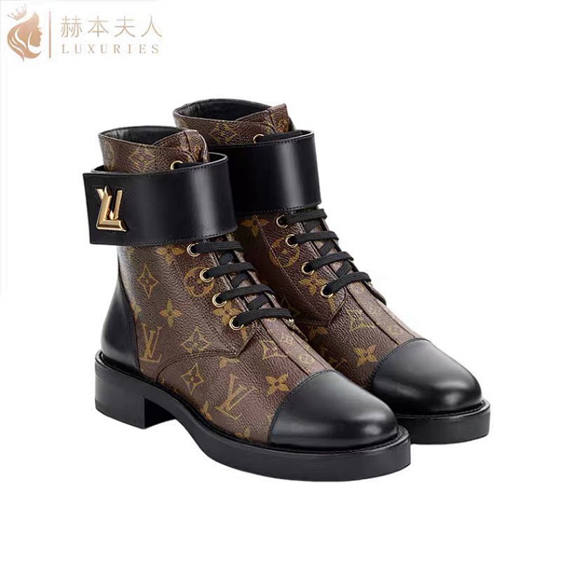 Zapatillas Louis Vuitton Botas - Modelo 409