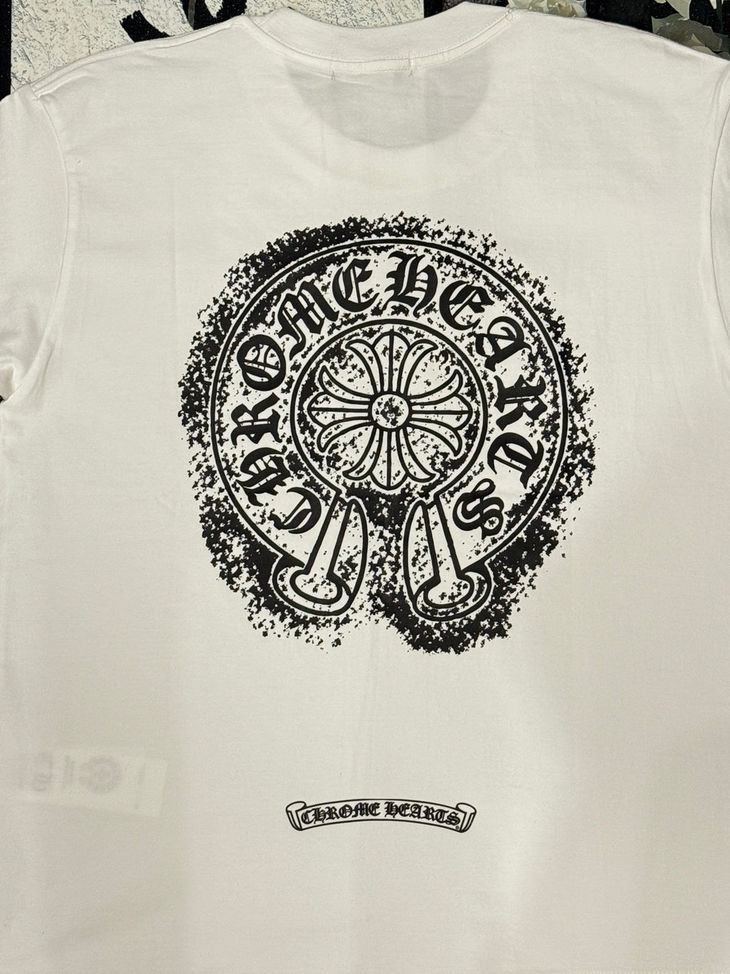 Camisa Chrome Hearts #497723 CALIDAD ORIGINAL