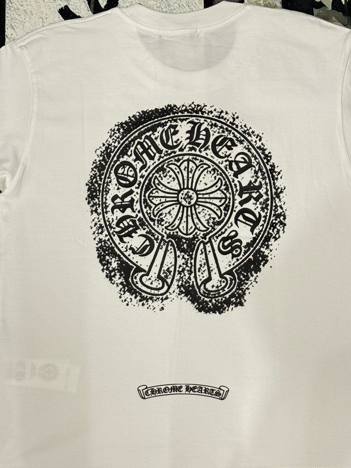 Camisa Chrome Hearts #497723 CALIDAD ORIGINAL