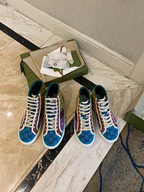 Zapatillas Gucci Casual - Modelo 065