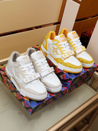 Zapatillas Louis Vuitton Casual - Modelo 031