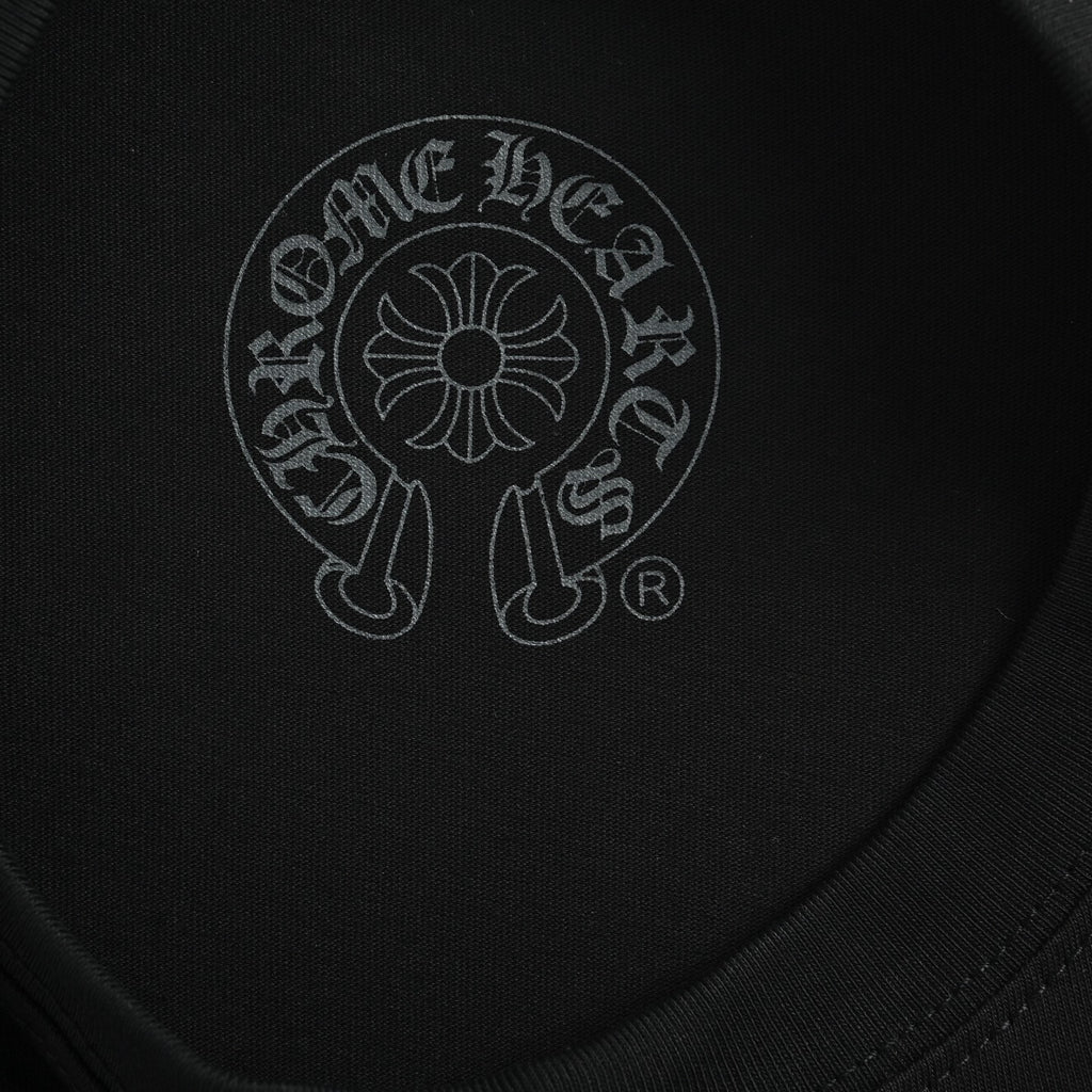 Polera Chrome Hearts Las Vegas Print - Estilo A CALIDAD ORIGINAL